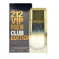 Carolina Herrera Carolina Herrera 212 VIP Men Club Edition, edt 100ml - Teszter