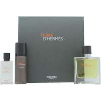 Hermes Hermes Terre D´Hermes SET: edp 75 ml + after shave 40 ml + Hab na holenie 50ml