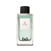 Dolce & Gabbana Dolce & Gabbana Le Fou 21, edt 100ml - Teszter