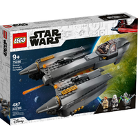 LEGO LEGO Star Wars 75286 General Grievous's Starfighter