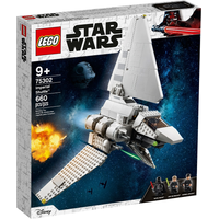 LEGO LEGO Star Wars 75302 Imperial Shuttle