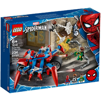 LEGO LEGO Super Heroes 76148 Spider-Man vs. Doc Ock
