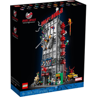 LEGO LEGO Super Heroes 76178 Daily Bugle