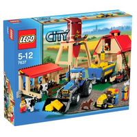 LEGO LEGO City 7637 Farm