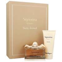 Salvatore Ferragamo Salvatore Ferragamo Signorina Eleganza SET: edp 100 ml + Testápoló 100 ml