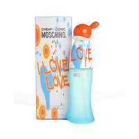 Moschino Moschino I Love Love, edt 100ml