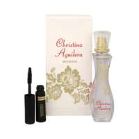 Christina Aguilera Christina Aguilera Woman, Edp 30ml + Mascara