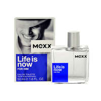 Mexx Mexx Life is Now for Him, edt 50ml - Teszter