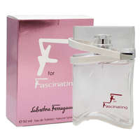 Salvatore Ferragamo Salvatore Ferragamo F for Fascinating, edt 90ml - Teszter