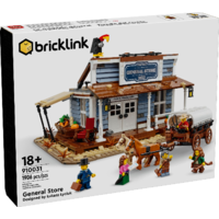 LEGO LEGO Bricklink 910030 General Store