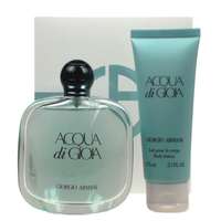 Giorgio Armani Giorgio Armani Acqua di Gioia, edp 100ml + Testápoló 75ml