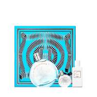 Hermes Hermes Eau des Merveilles Bleue SET: edt 100ml + edt 7.5ml + Testápoló 80ml