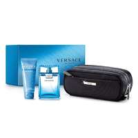 Versace Versace Man Eau Fraiche, Edt 100ml + 100ml Tusfürdő + Kozmetikai Táska