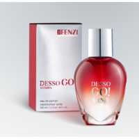 Hugo Boss Jfenzi Desso Go!, edp 100 ( Alternatív illat Hugo Boss Hugo Woman 2015)