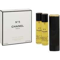 Chanel Chanel No.5, edt 3x20ml - Twist and spray
