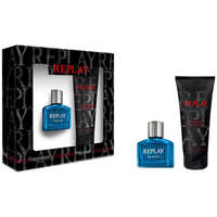 Replay Replay Essential for Him, Edt 30ml + 100ml Tusfürdő