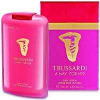 Trussardi Trussardi A Way For Her, tusfürdő gél 200ml