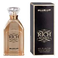 Paco Rabanne Blue Up Paris Rich Women, edp 100ml (Alternatív illat Paco Rabanne Lady Million)