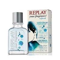 Replay Replay your fragrance! Refresh for Him, Kolinska voda 30ml
