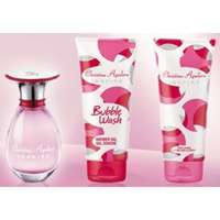 Christina Aguilera Christina Aguilera Inspire, Edp 15ml + 50ml Tusfürdő + 50 Test Tej
