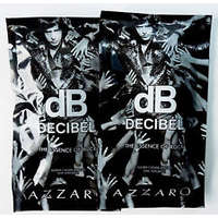 Azzaro Azzaro Decibel, Illatminta