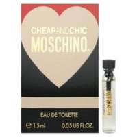 Moschino Moschino Cheap And Chic, Illatminta