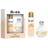 Lacoste Bi-es Laserre SET: edp 100ml + Dezodor 150 ml (Alternatív illat Lacoste Eau de Lacoste)