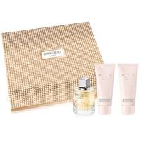 Jimmy Choo Jimmy Choo Illicit SET: edp 100ml + 100ml Testápoló + tusfürdő gél 100ml