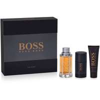 Hugo Boss Hugo Boss The Scent SET: edt 100ml + Deo stick 75ml + tusfürdő gél 50ml