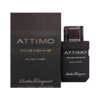 Salvatore Ferragamo Salvatore Ferragamo Attimo Black Musk pour Homme, edt 100ml