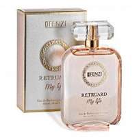 Trussardi Jfenzi Retruard My Life, edp 100ml (Alternatív illat Trussardi My Name)
