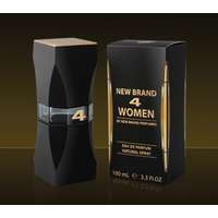 Carolina Herrera New Brand 4 Women edp 100ml, (Alternatív illat Carolina Herrera 212 VIP)