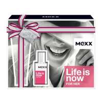 Mexx Mexx Life is Now for Her, edt 15 + 50ml Test Tej