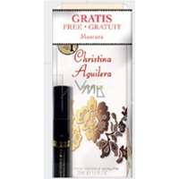 Christina Aguilera Christina Aguilera Woman, edp 30ml + max faktor Szempillaspirál