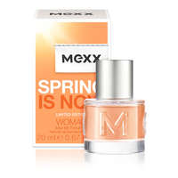 Mexx Mexx Spring is now for Women, edt 20ml