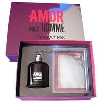 Cacharel Cacharel Amor Amor Tentation SET: edt 125ml + Peňaženka