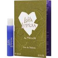 Lolita Lempicka Lolita Lempicka Au Masculin, Illatminta