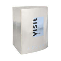 Azzaro Azzaro Visit Mini SET: Visit for Men 7 ml EDT + Visit for Women 5ml EDP