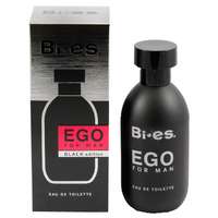 Hugo Boss Bi-es Ego for Man Black Edition, edt 100ml, (Alternatív illat Hugo Boss Hugo Just Different)