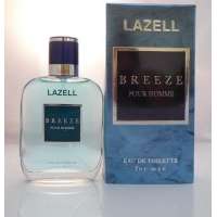 Bvlgari Lazell Breeze For Men, edt 100ml (Alternatív illat Bvlgari Aqva pour Homme)