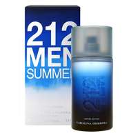 Carolina Herrera Carolina Herrera 212 Summer 2013, edt 100ml - Teszter