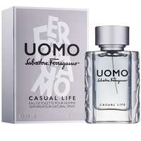 Salvatore Ferragamo Salvatore Ferragamo Uomo Casual Life, edt 100ml - Teszter