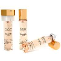 Chanel Chanel Coco Mademoiselle, edp 3x20ml - Utántöltő Illatminta - Teszter