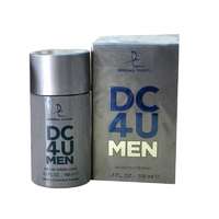 Carolina Herrera Dorall Collection DC4U Men, edt 100ml (Alternatív illat Carolina Herrera 212 Men)