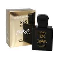 Paco Rabanne Chatier Lady 585 Gold , edp 100ml (Alternatív illat Paco Rabanne Lady million Absolutely Gold)