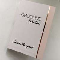 Salvatore Ferragamo Salvatore Ferragamo Emozione Dolce Fiore, Illatminta