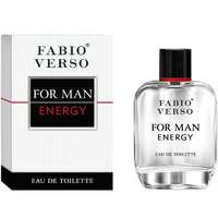 Christian Dior Fabio Verso Energy for Man, edt 100ml Teszter (Alternatív illat Christian Dior Homme Sport)