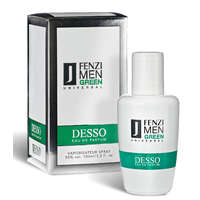 Hugo Boss J Fenzi Desso Green Universal edt 100ml, (Alternatív illat Hugo Boss No.6 Unlimited)