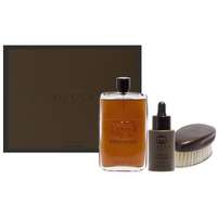 Gucci Gucci Guilty Absolute SET: edp 150ml + Bajuszápoló olaj 30ml + Bajuszkefe