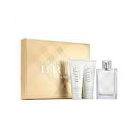 Burberry Burberry Brit Splash, edt 100 ml + Tusfürdő 75 ml + telový gél 75 ml